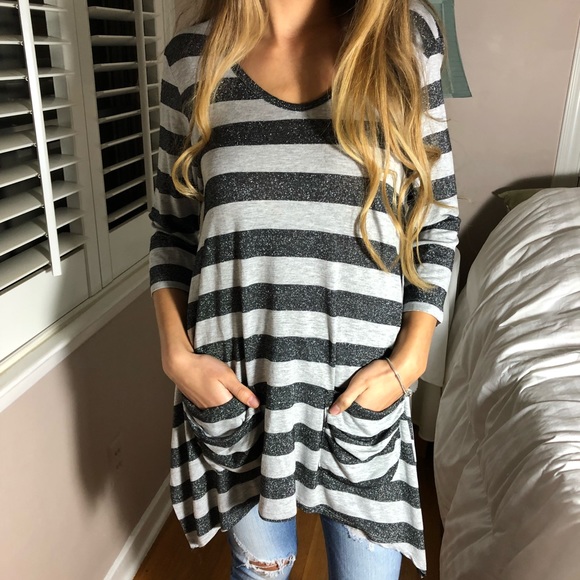 Posh Garden Tops - Solddd Outtt